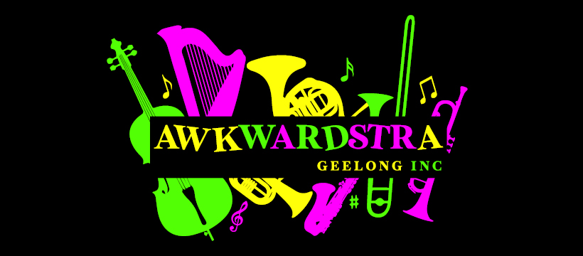 Awkwardstra Logo